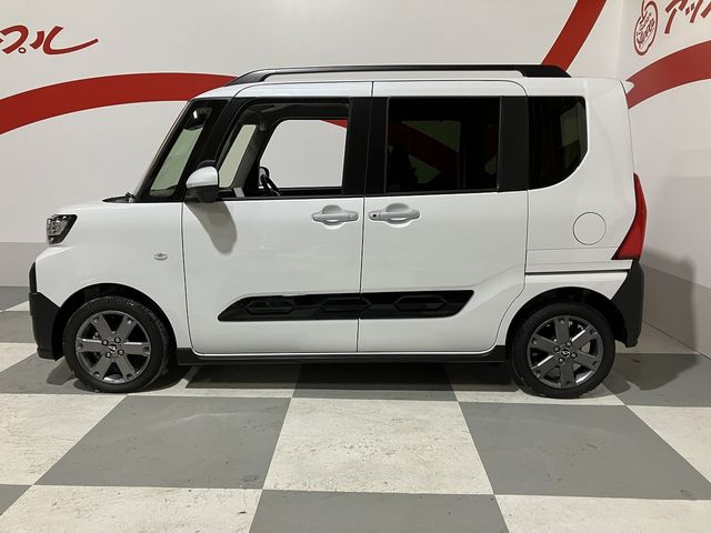 TANTO FAN CROSS 4WD