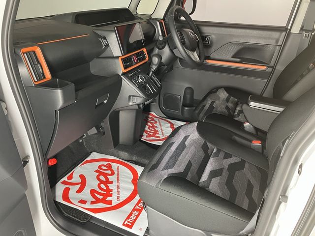 TANTO FAN CROSS 4WD