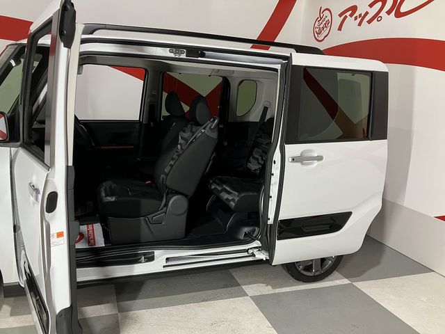 TANTO FAN CROSS 4WD