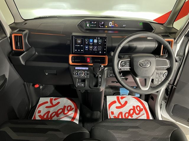 TANTO FAN CROSS 4WD