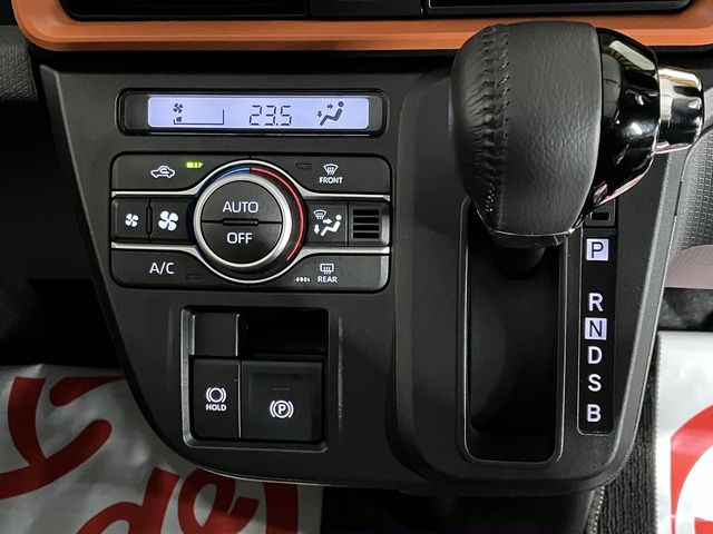 TANTO FAN CROSS 4WD