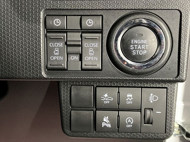 TANTO FAN CROSS 4WD