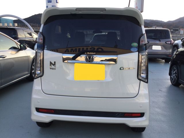 N-WGN CUSTOM