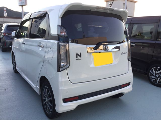 N-WGN CUSTOM