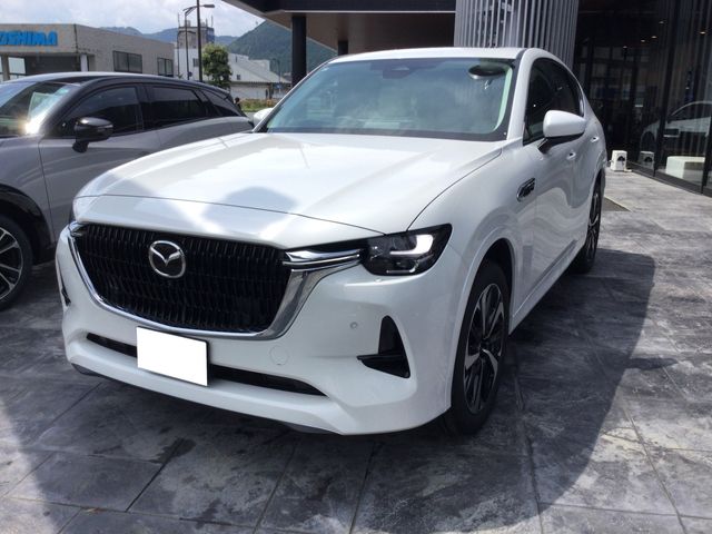 CX-60 PHEV