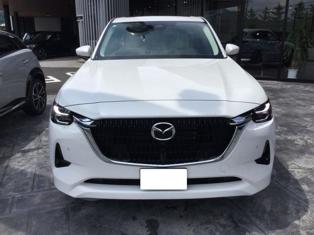 CX-60 PHEV