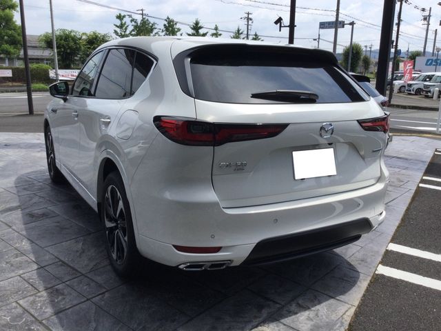 CX-60 PHEV