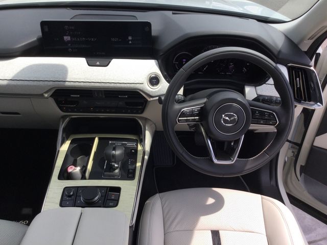 CX-60 PHEV