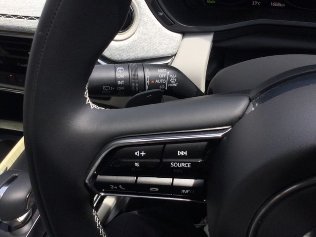 CX-60 PHEV