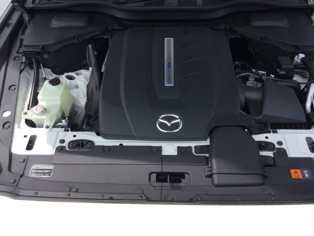 CX-60 PHEV