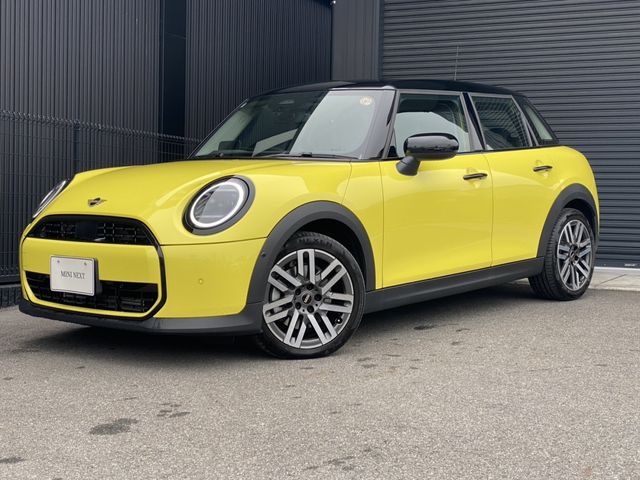 MINI COOPER 5DOOR