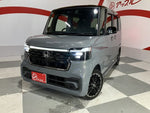 N-BOX CUSTOM 4WD