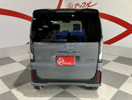 N-BOX CUSTOM 4WD