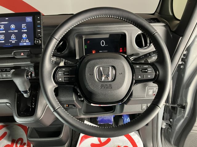 N-BOX CUSTOM 4WD