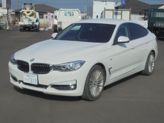 BMW 3 Series Gran Turismo