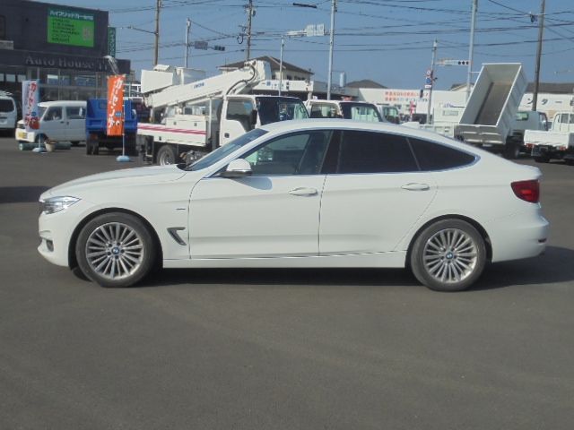 BMW 3 Series Gran Turismo