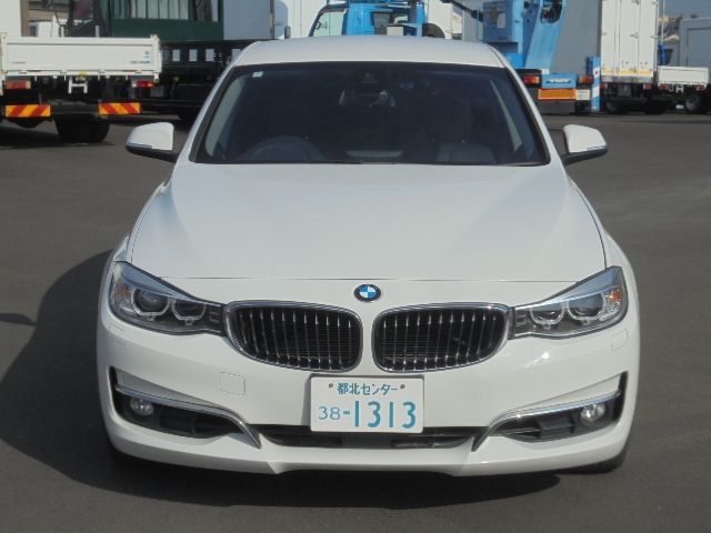 BMW 3 Series Gran Turismo