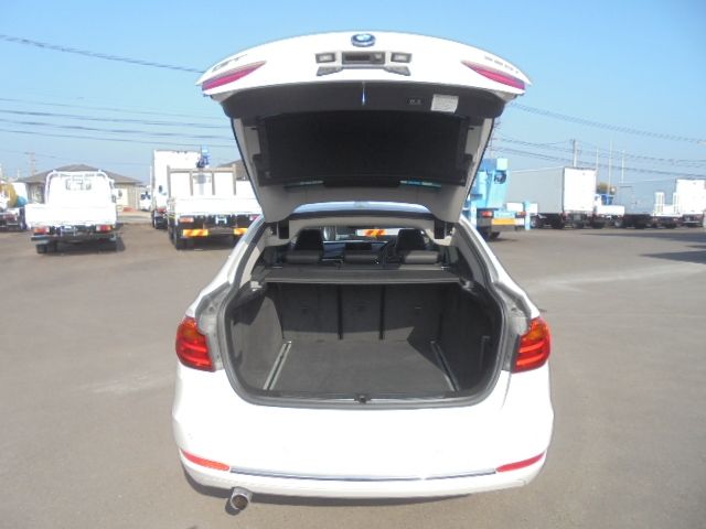BMW 3 Series Gran Turismo