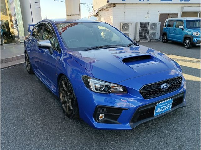 WRX S4