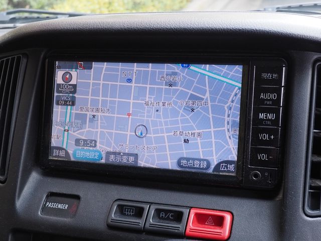 TOWNACE van 2WD