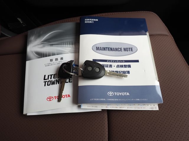 TOWNACE van 2WD