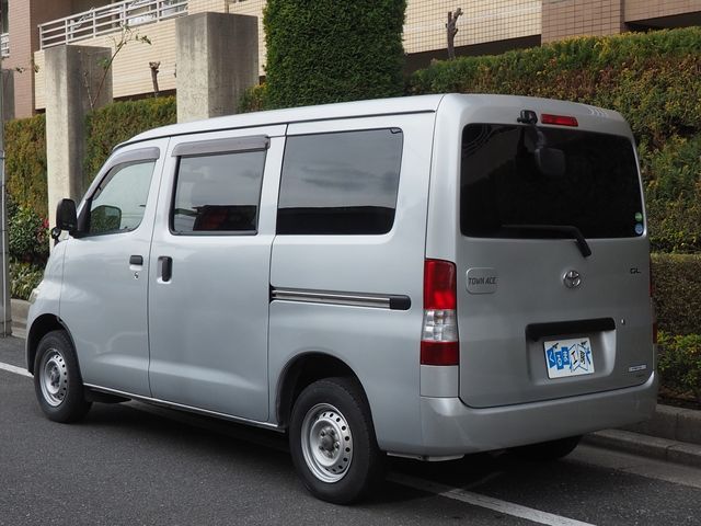 TOWNACE van 2WD