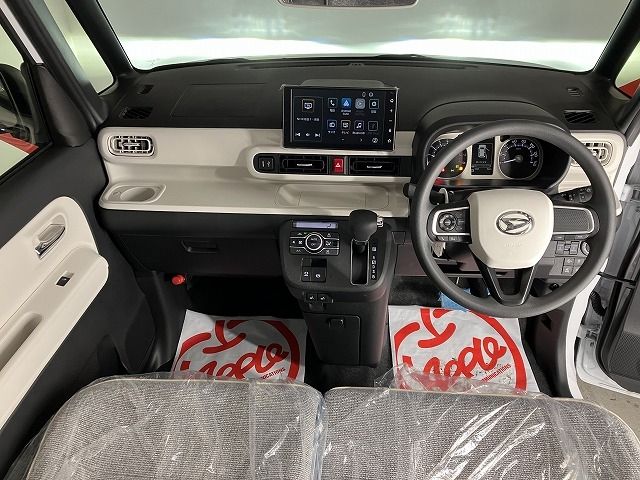 MOVE canbus 4WD