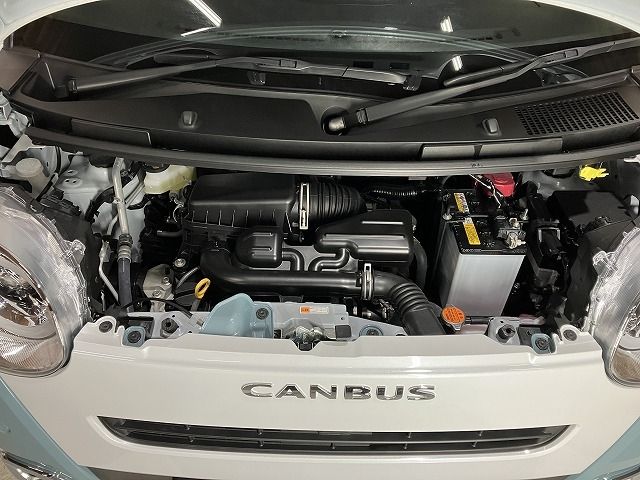 MOVE canbus 4WD