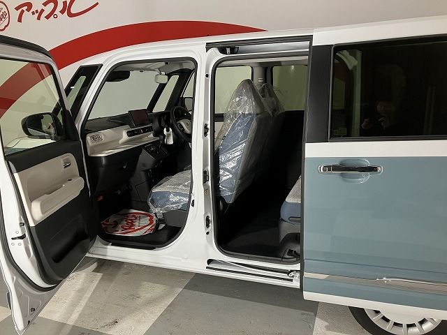 MOVE canbus 4WD