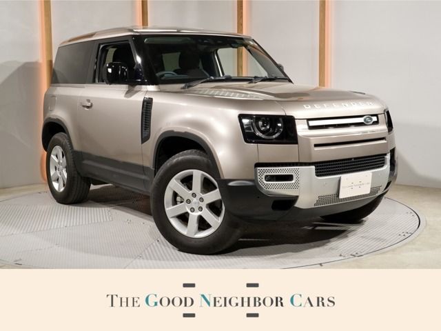 ROVER DEFENDER
