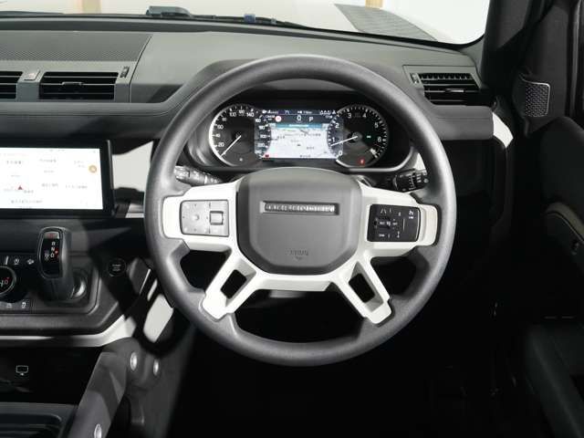ROVER DEFENDER