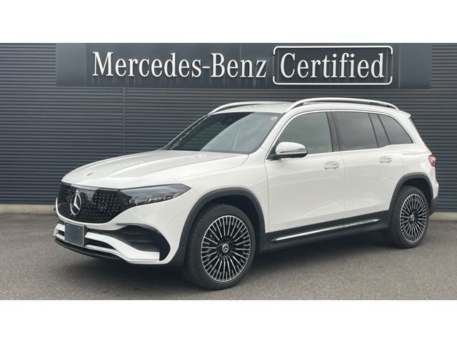 MERCEDES BENZ EQB