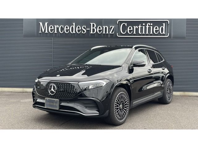 MERCEDES BENZ EQA