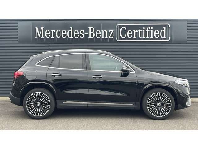 MERCEDES BENZ EQA