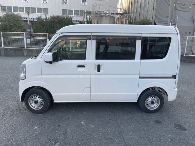 EVERY van