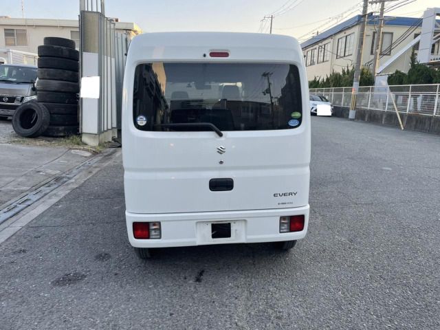 EVERY van