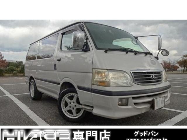 ハイエース