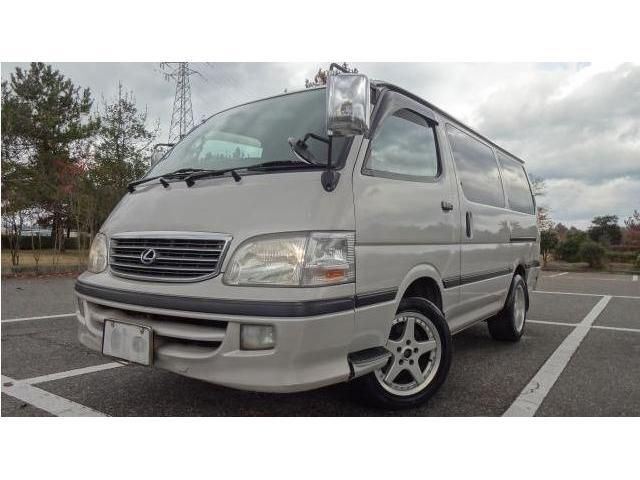 ハイエース