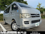 HIACE van 4WD