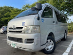 HIACE van 4WD