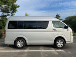 HIACE van 4WD