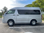 HIACE van 4WD