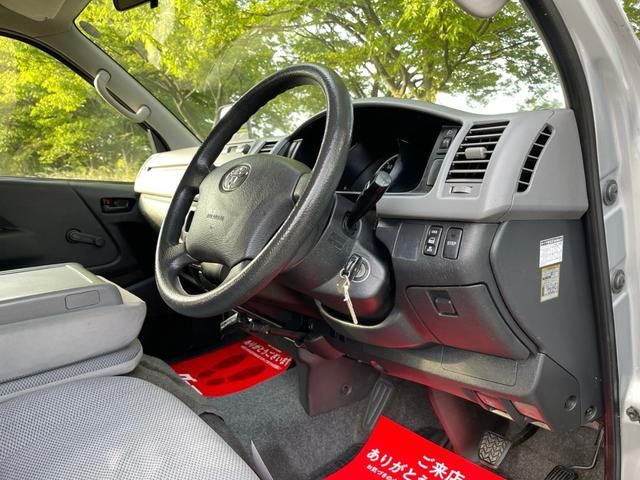 HIACE van 4WD