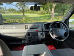 HIACE van 4WD