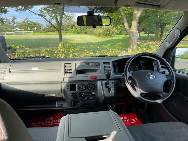 HIACE van 4WD