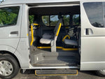 HIACE van 4WD