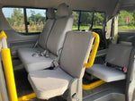HIACE van 4WD