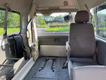 HIACE van 4WD