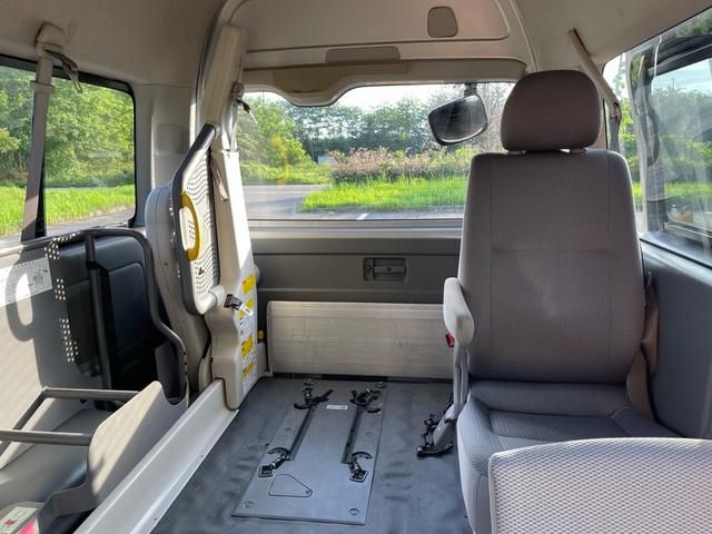 HIACE van 4WD