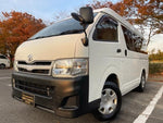 HIACE van 4WD